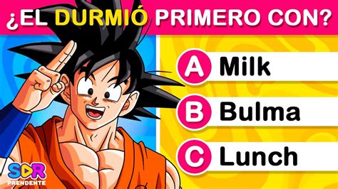 preguntas de dragon ball|More.